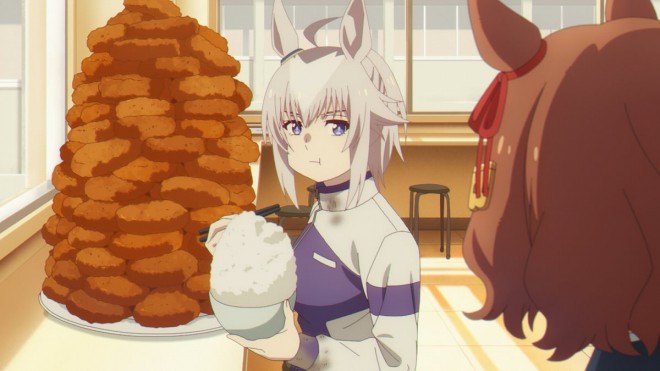 Uma Musume: Cinderella Gray